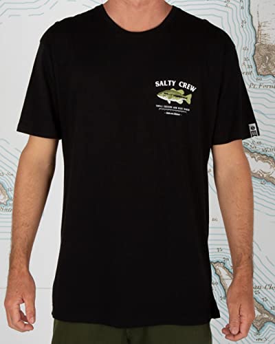 Salty Crew Men's BigMouth Short Sleeve Tee2