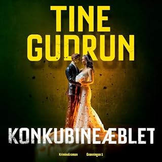 Konkubine&aelig;blet cover art