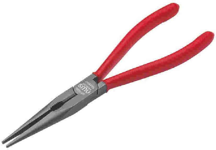 NWS 140-62-205 Chain Nose Pliers (Radio Pliers) 205 mm