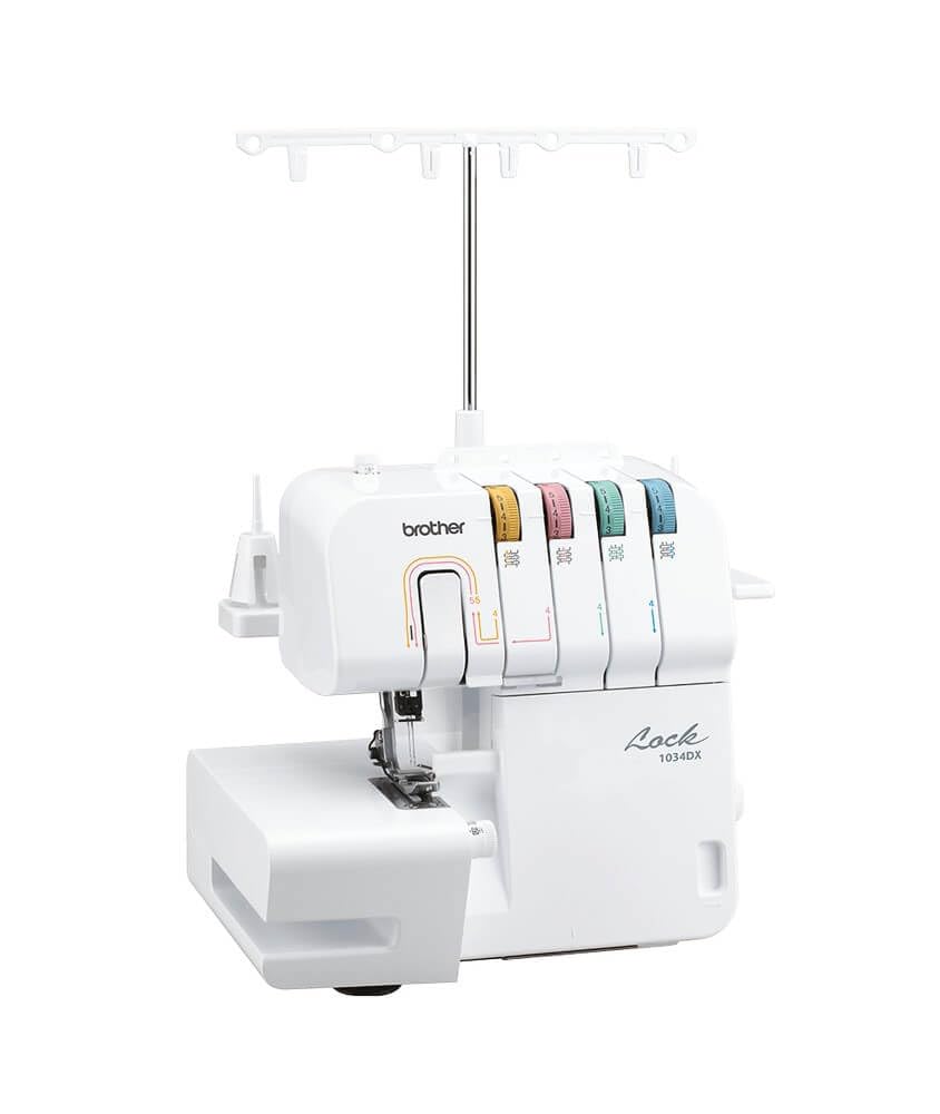 Brother 1034DX Das Verbesserte Modell 2018