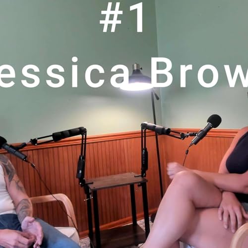 『#1 Jessica Brown』のカバーアート