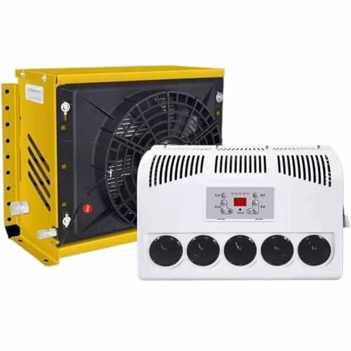 Imagen de Genérico Aire Acondicionado Eléctrico de 12 V
