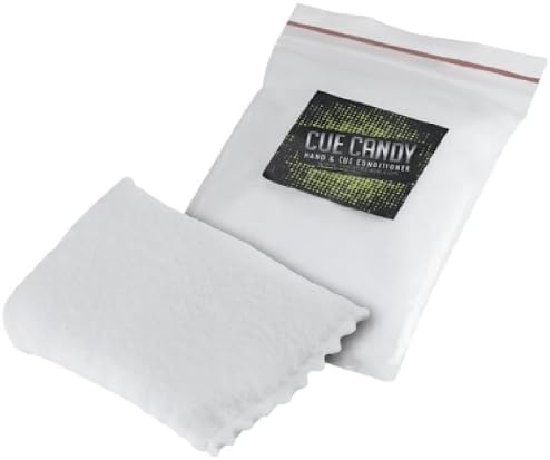 Cue Candy TPCC Hand Held Talc Powder Bag