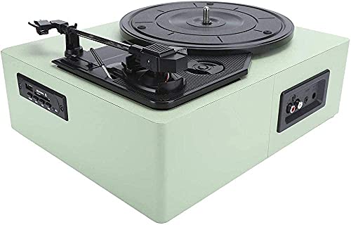 Tourne-Disque en Vinyle, Tourne-Disque Vintage 33/45/78 TR/Min Sortie 3,5 mm USB DC 5V Prise en Charge de l’équipement… - Les Beatles, Paul McCartney, John Lennon, RIngo Starr, George Harrison Tourne-Disque en Vinyle, Tourne-Disque Vintage 33/45/78 TR/Min Sortie 3,5 mm USB DC 5V Prise en Charge de l'équipement…