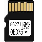 Latest 2024 Maps Updated 86271 0E075 Navigation GPS SD Card Compatible with Toyota Prius 4 Runner Sync USA/Canada Maps