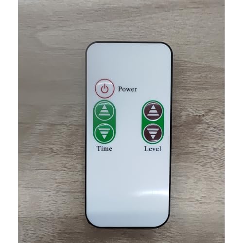 Smartmak Sauna Remote Control for Steam Pot 2L, 3L, 4L, Remote Control Only