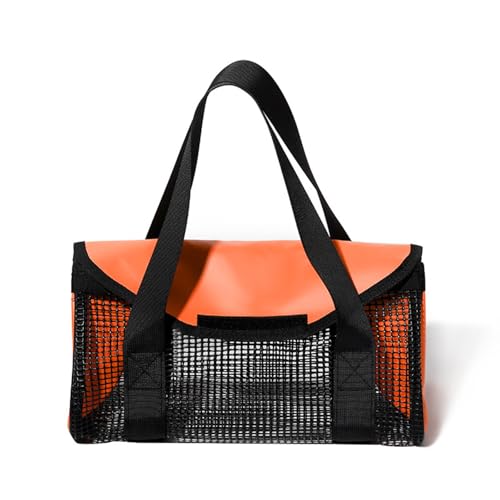 ポータブルタックルバッグフィッシングギアアクセサリールアーベイトストレージバッグオーガナイザーコンテナジグルアーカーリア鉄プレート釣り