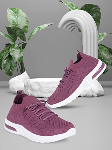 Image of Creattoes Women's Sports Running Shoes Outdoor Gym Shoes