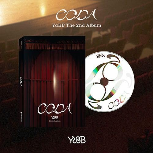 YdBB (ユダビンバンド) - 2集 「CODA」