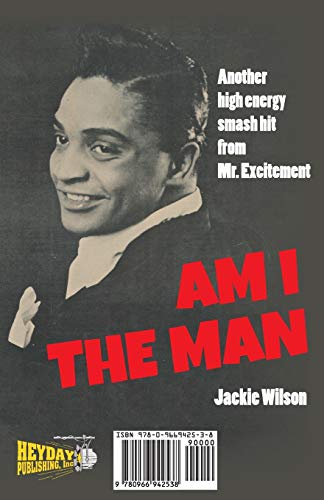 Jackie Wilson: The Black King of Rock 'n Roll