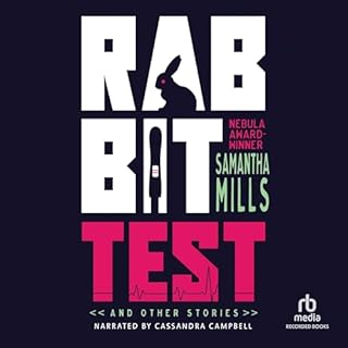Rabbit Test and Other Stories cover art