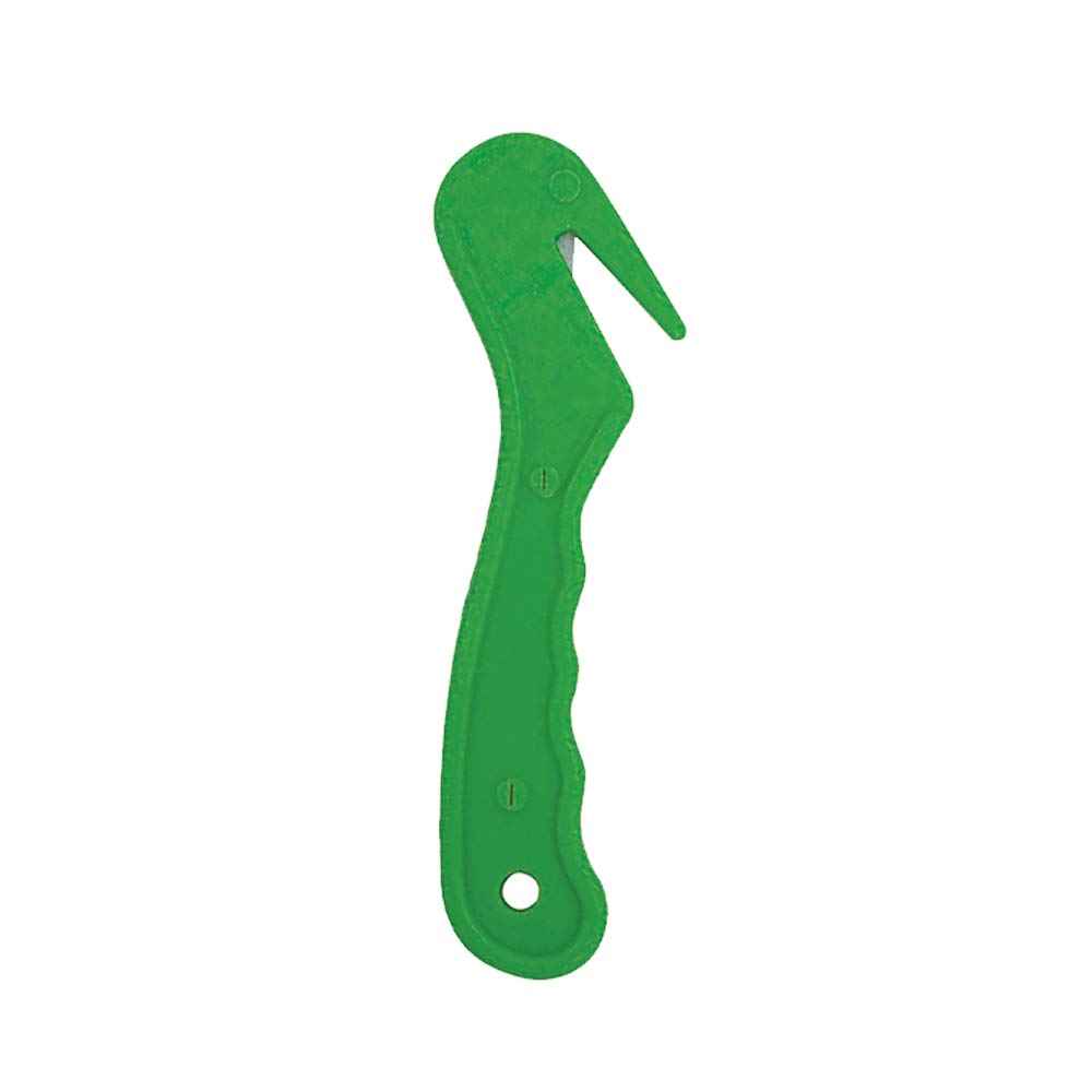 Perry Equestrian Unisex's 7104-0000GN No.7104 Bale Cutter, Green, one size