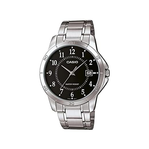 Relógio Masculino Analógico Collection Casio MTP-V004D-1BUDF
