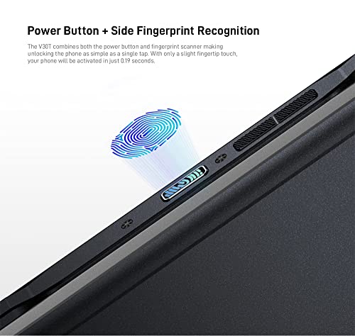 DOOGEE V30T 12GB/256GB Nero Marmo - Telefono cellulare Marca - 9