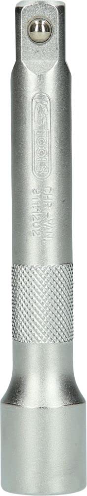 KS Tools 922.0640 Ultimate zestaw kluczy nasadowych, 12-kątny, 1/2 cala, 39-częściowy, biały