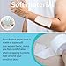 Rose Romee 6 Rolls micropore Tape 1/2 inch, Paper Tape Medical 1 inch Sensitive Skin, Medical Tape for Wound Care, Surgical Tape for Wound Care, Nose Tape for Sleeping Shaping, Gauze Tape for Wounds