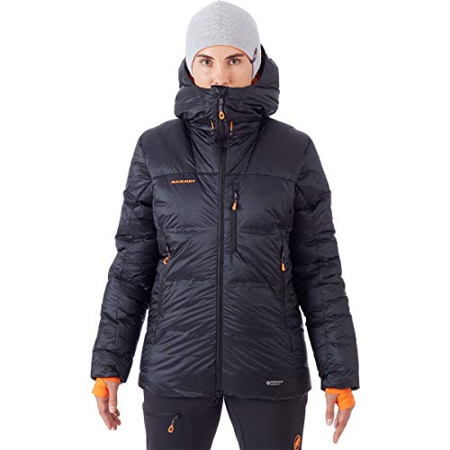 Preisvergleich Produktbild Mammut Damen Eigerjoch Pro In Hooded Jacke, Black L schwarz