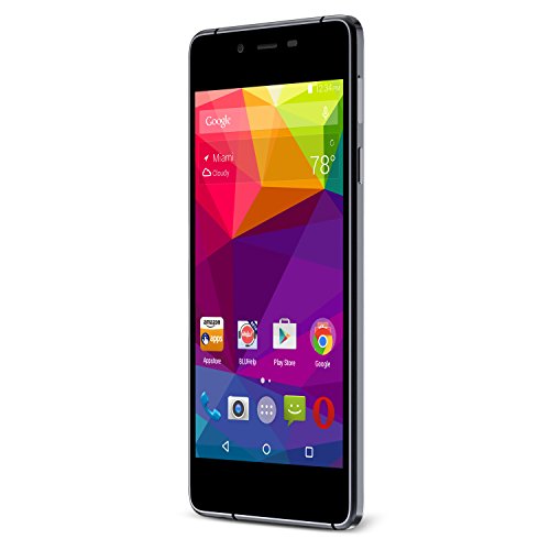 Blu Vivo Air Lte Smartphone - Gsm Unlocked - Black #TOP7