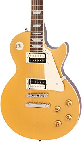 Epiphone Limited Edition Les Paul Traditional PRO Electric Guitar Metallic Gold