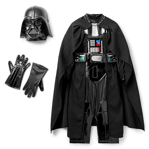 Disney Store Official Darth Vader Costume for Kids, Star Wars