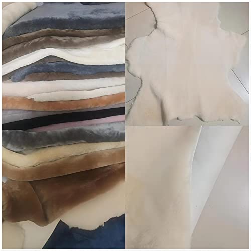 Maxw Winter Ear Muffs For Men And Women Suede Sheepskin Wool Earmuffs Outdoor Furry Ear Warmer Chestnut #TOP4