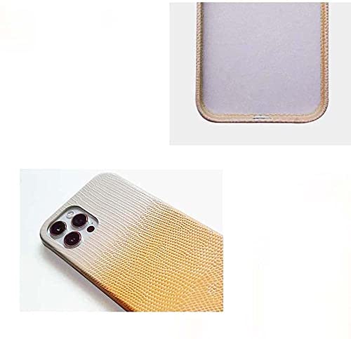 Coque cuir floqué iPhone 11 Pro Max GUMMMY pour le bureau et sorties - 5