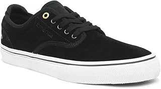 Emerica. SHOES エメリカ シューズ スニーカー WINO G6 BLACK/WHITE スケートボード スケボー