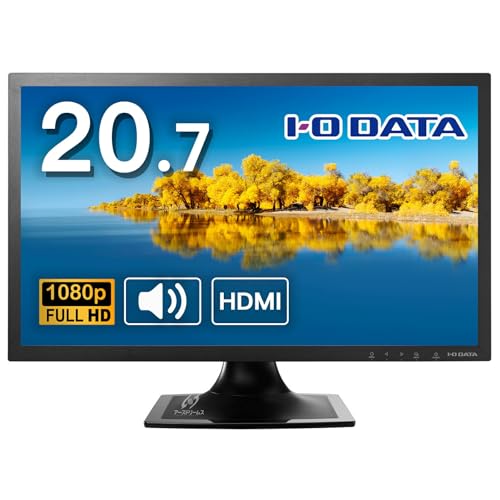 Amazon.co.jp: 【整備済み品】 アイ・オー・データ機器 LCD-MF211EDB