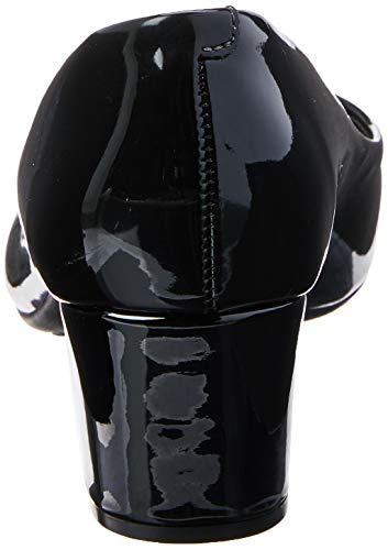 Sapatos Verniz Premium,Beira Rio,Feminino,Preto,39