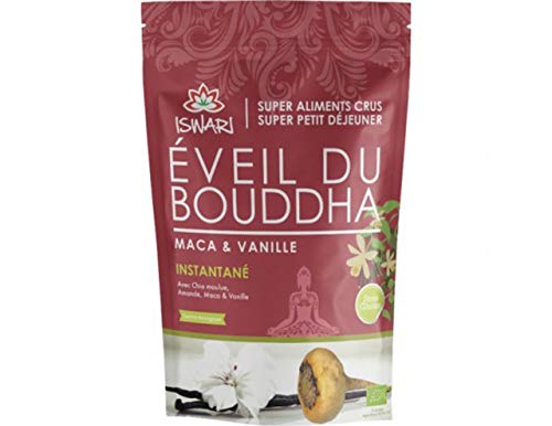 Éveil du Bouddha Maca & Vanille (360g) Cover