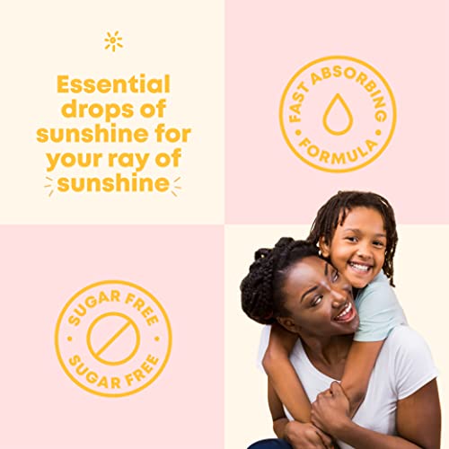 Joyspring Vitamin D3 K2 For Kids May Support Healthy Immune System - Vitamin D For Children And Kids Focus And Attention Supplements Support Healthy Brain Function #TOP3