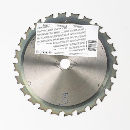 HOJR Demolition Circular Saw Blade