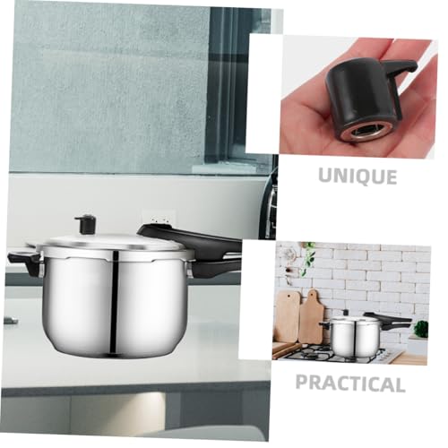Repuesto de válvula de escape para olla a presión - Accesorio para válvula de vapor de ollas a presión de cocina miniatura 7