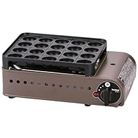 Iwatani Kassetten Gas Takoyaki Gerät Super ENTAKO CB-ETK-1