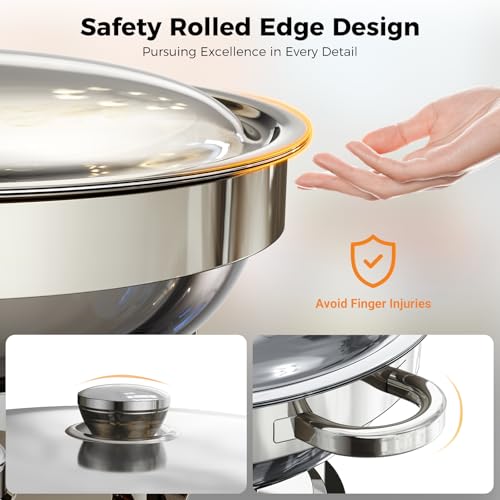 Commercial Stainless Buffet Food Server