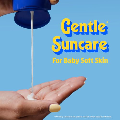 Banana Boat Mineral Baby Sunscreen Lotion SPF 50, 6 fl oz - image 3