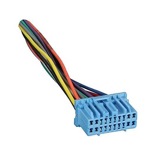 Best Radio Wiring Harness For Honda