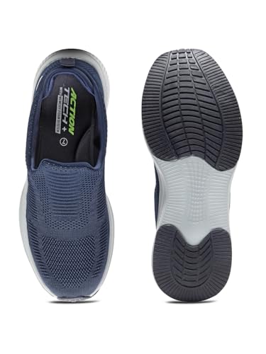 Image of Action | Athleo | WALKER-152 | Breathable | Flexible | Lightweight | Comfortable | Sports | Running Shoes | for Men