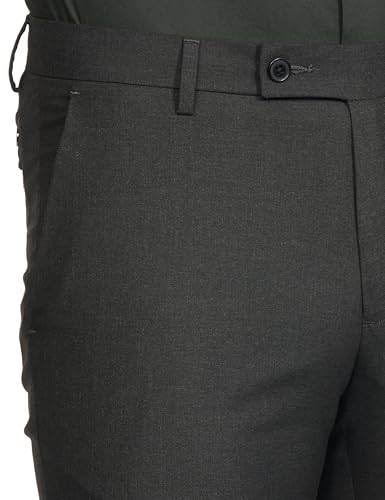 Image of Arrow Mens Black Pants