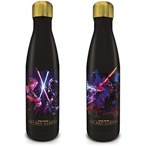 Bouteille d'eau Obi-Wan Kenobi - Pyramid International Cover