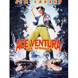  Ace ventura en afrique [VHS]