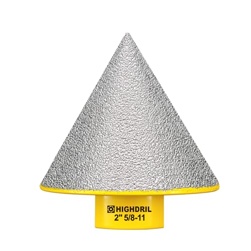 Set de 4 brocas diamantadas con bisel y avellanador miniatura 2