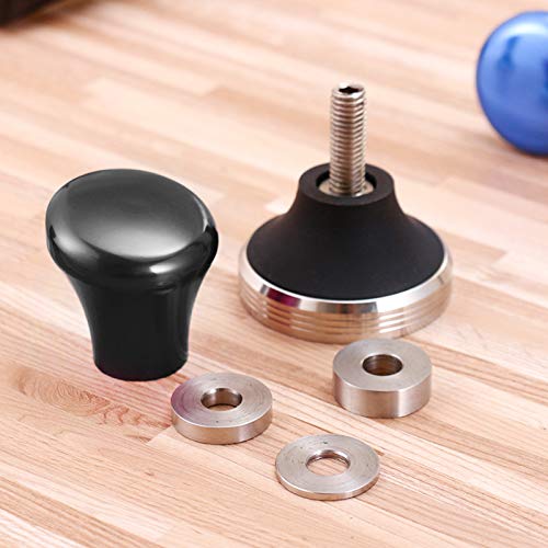 Projeto de alça exclusivo Adulterador de café saudável, utensílios de cozinha, utensílios de café se