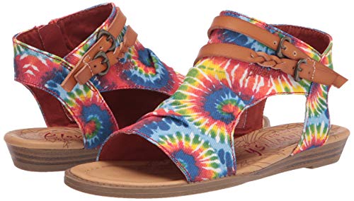 Image of Blowfish Malibu Girls' Blumoon Sandal