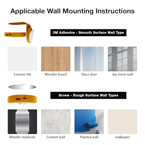 Image of Picture Lights for Wall Wireless with Magnetic,2000mAh Rechargeable Picture Frame lights with Dimmable,Puck Lights with Remote Control,Art Lighting for Paintings,Counter, Shelf,Bookcase(4 Pack,Gold)
