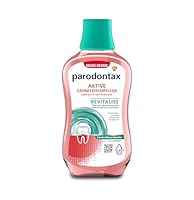 Parodontax Mouthwash Fresh Mint for Daily Gum Care 500 ml
