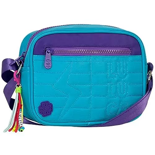 Bolsa Transversal Luluca Azul - Semax