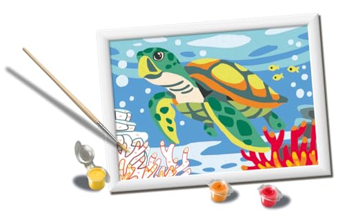 Ravensburger Colore Per Kit Di Verniciatura In Base Ai Numeri - 2