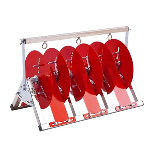 Support de bobines de câble en acier inoxydable pour organiser la maison - 2