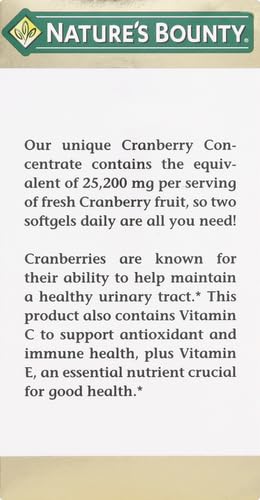 Nature'S Bounty B000KOKFBK Cranberry Dietary Supplement thumb #7
